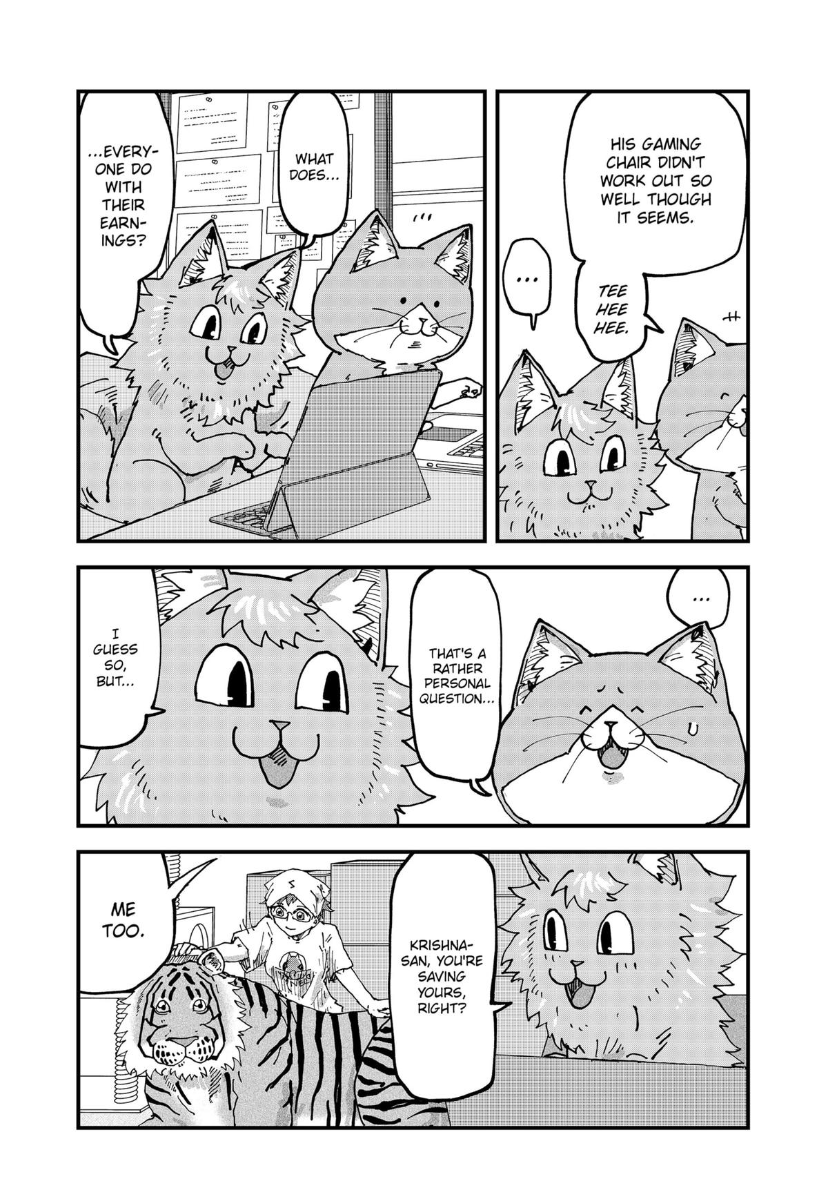 Red Cat Ramen Chap 109 - Next Chap 110