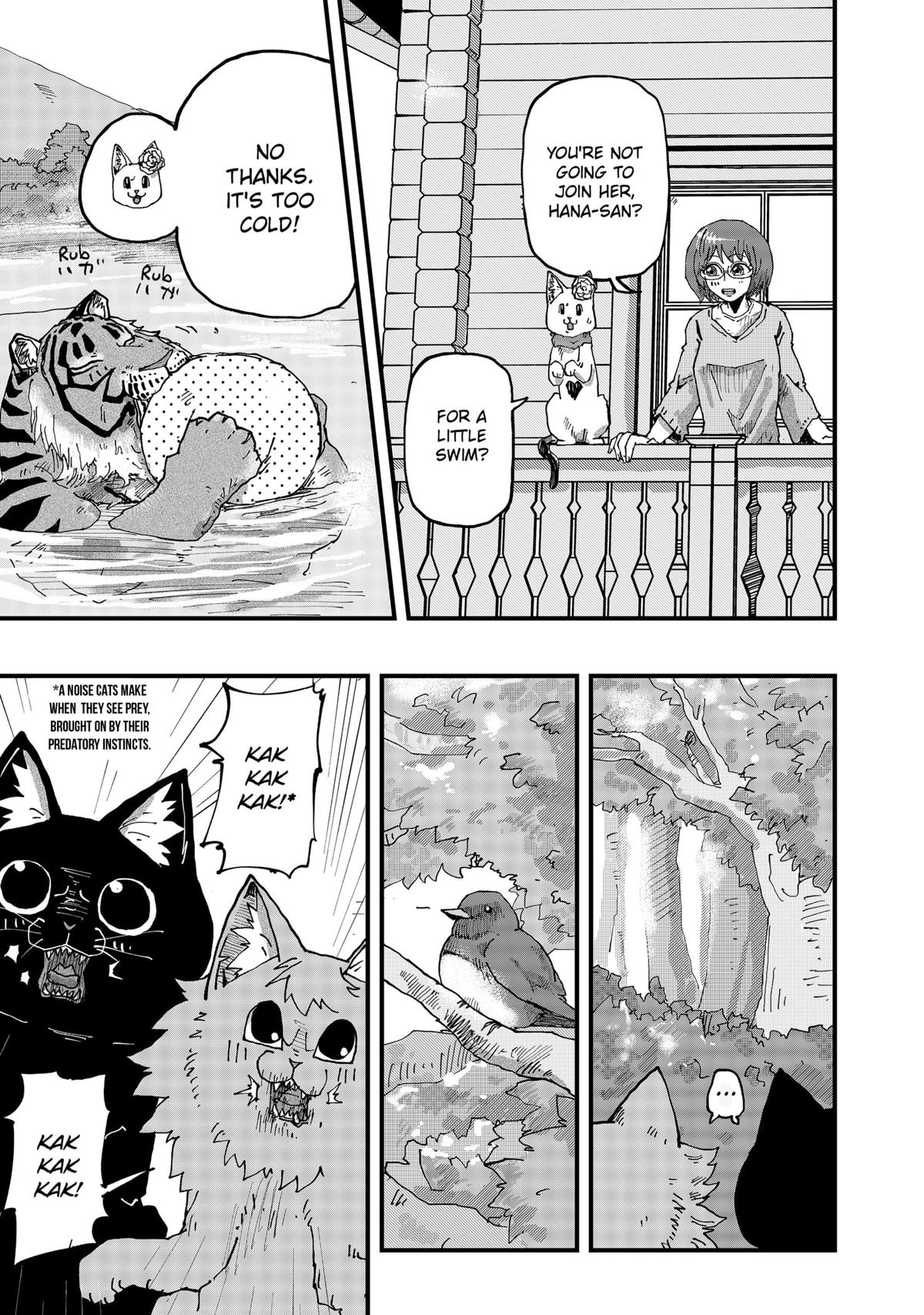 Red Cat Ramen Chap 100 - Next Chap 101