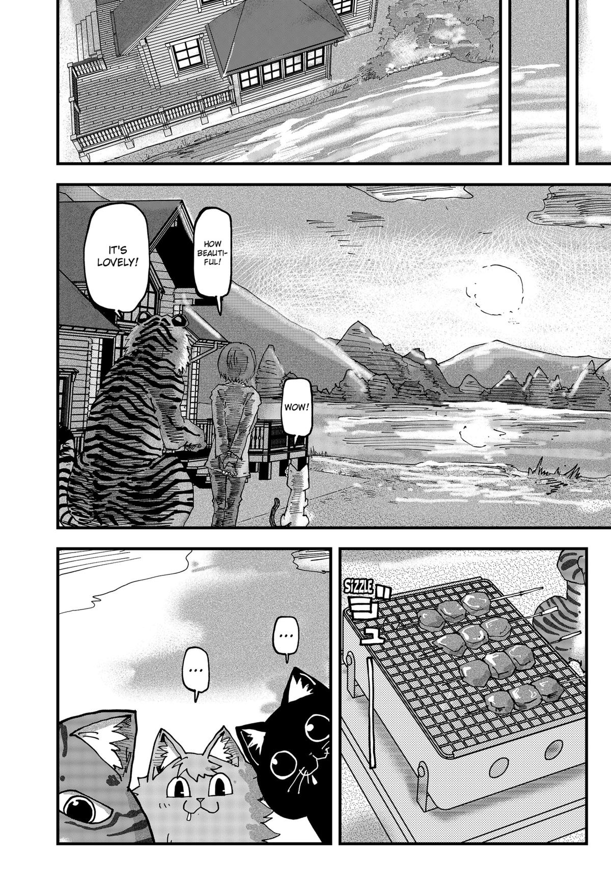 Red Cat Ramen Chap 100 - Next Chap 101