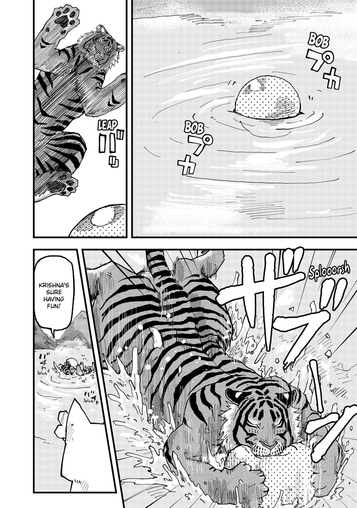 Red Cat Ramen Chap 100 - Next Chap 101