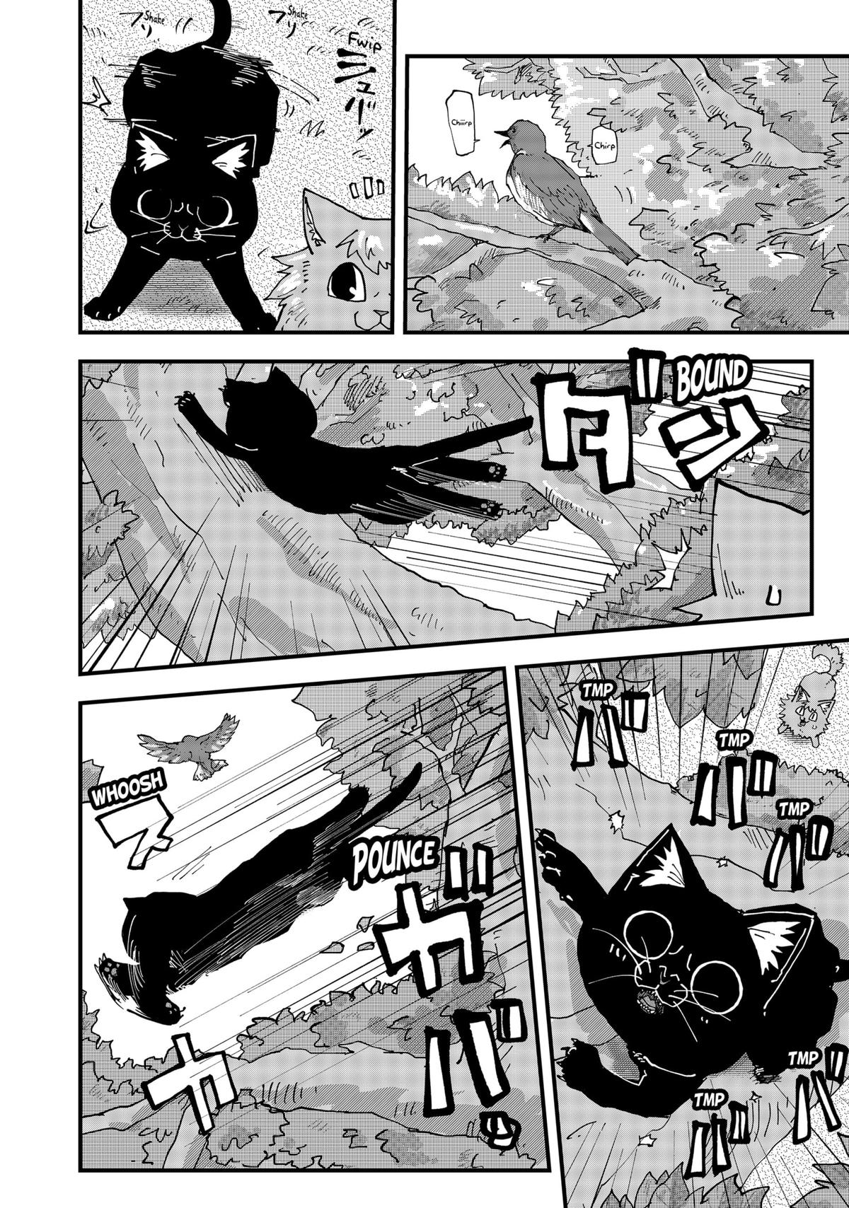 Red Cat Ramen Chap 100 - Next Chap 101