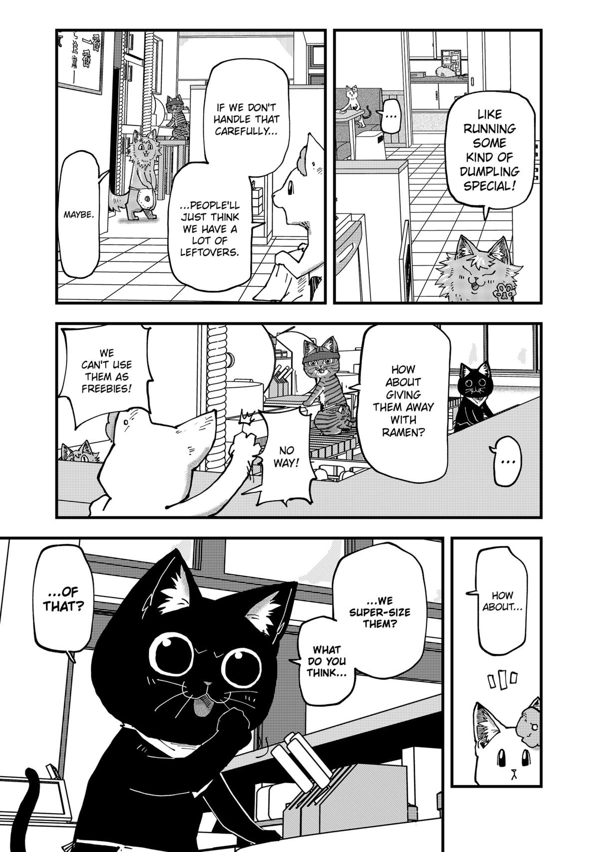 Red Cat Ramen Chap 101 - Next Chap 102