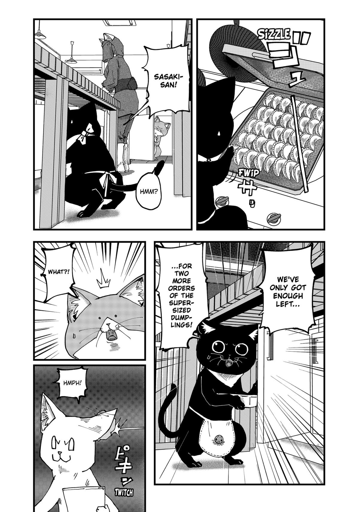 Red Cat Ramen Chap 101 - Next Chap 102