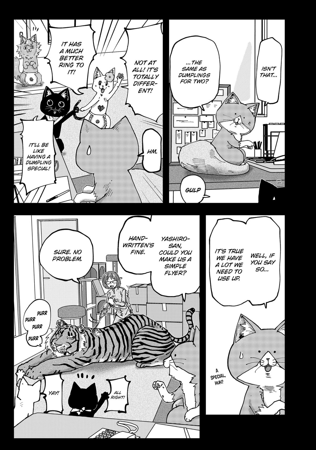 Red Cat Ramen Chap 101 - Next Chap 102