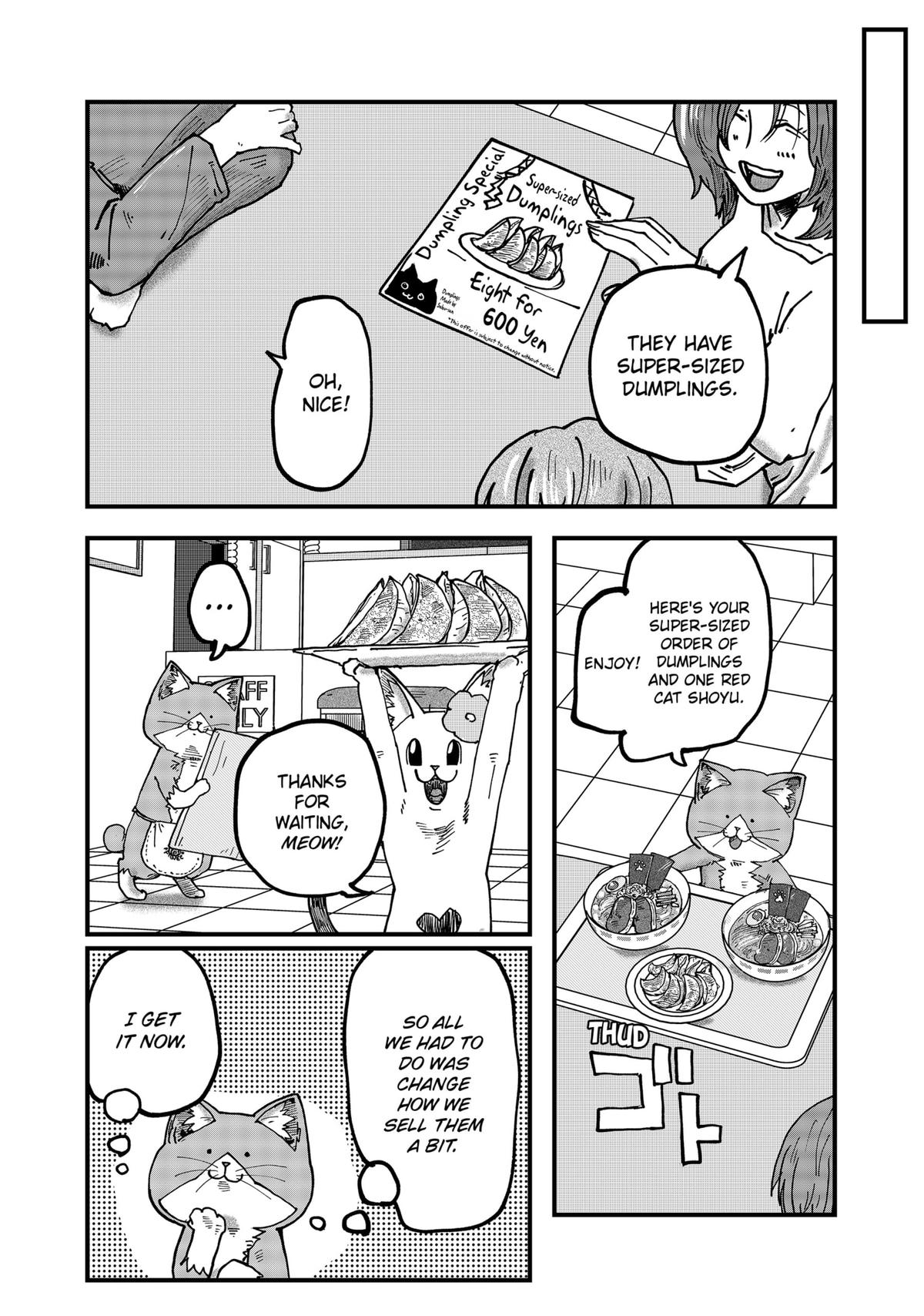 Red Cat Ramen Chap 101 - Next Chap 102