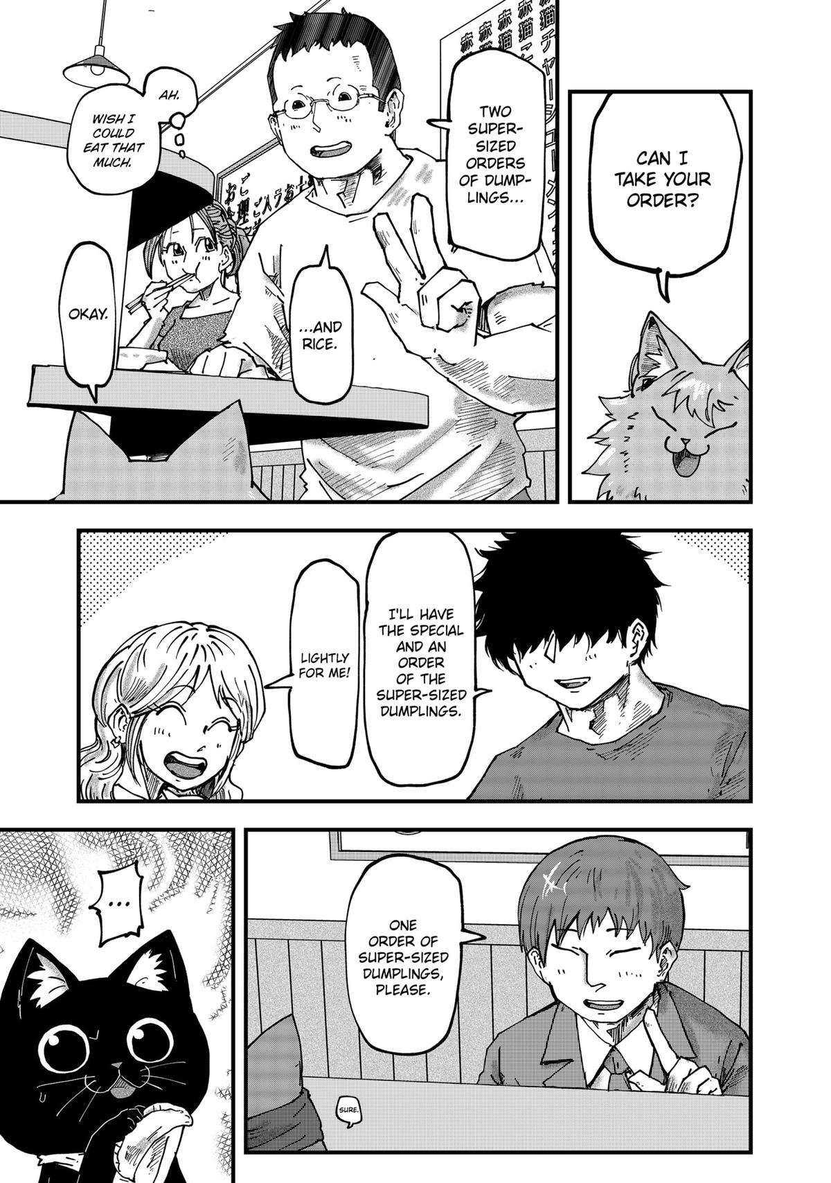 Red Cat Ramen Chap 101 - Next Chap 102