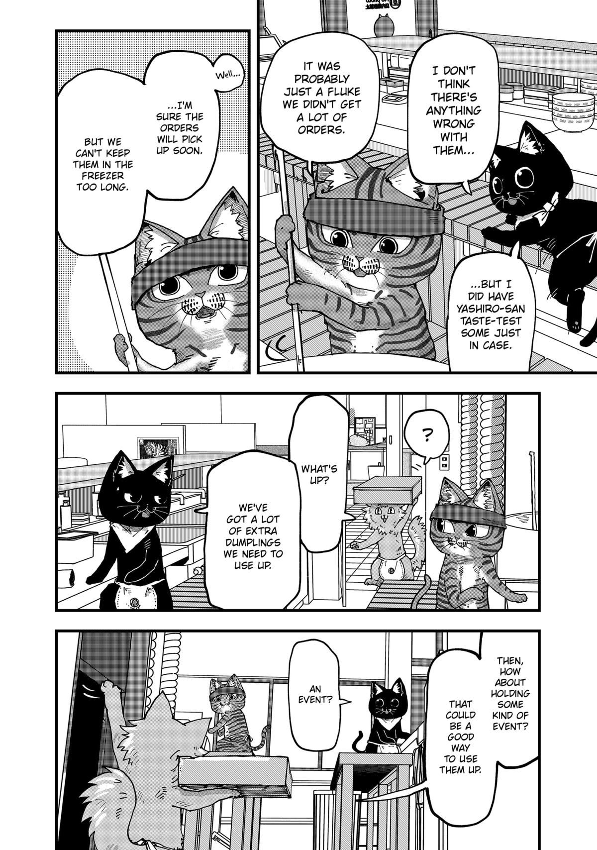 Red Cat Ramen Chap 101 - Next Chap 102