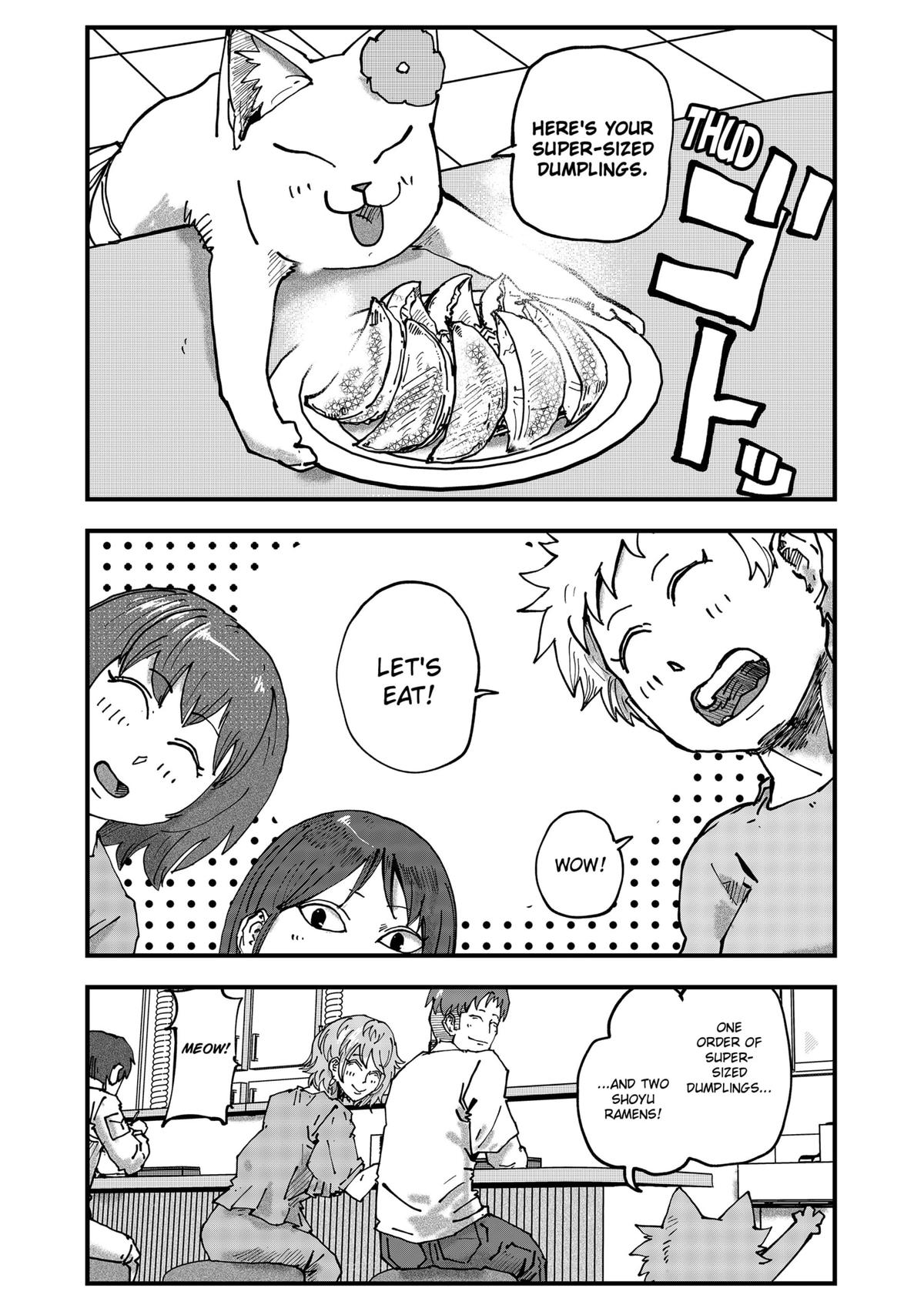 Red Cat Ramen Chap 101 - Next Chap 102