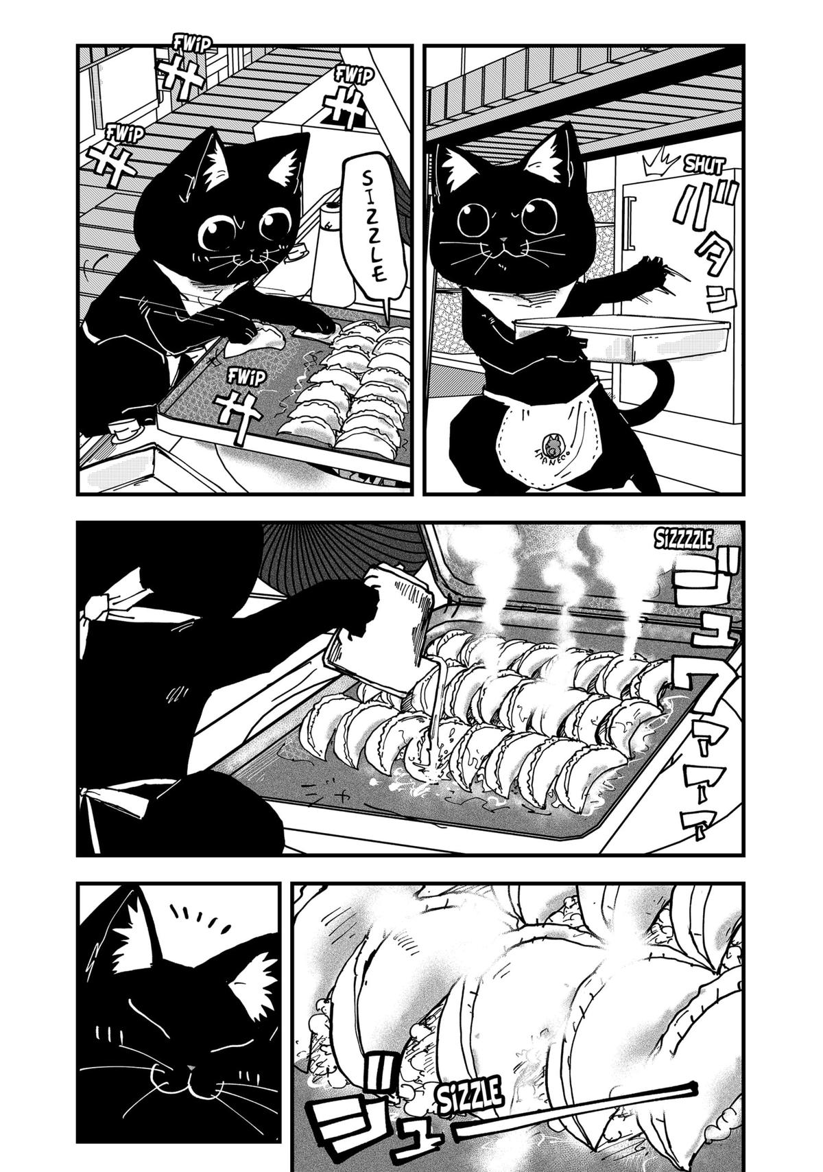 Red Cat Ramen Chap 101 - Next Chap 102