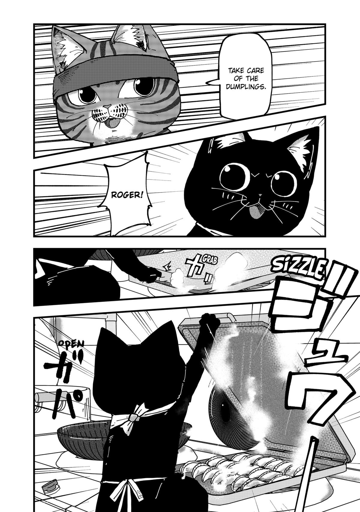 Red Cat Ramen Chap 101 - Next Chap 102