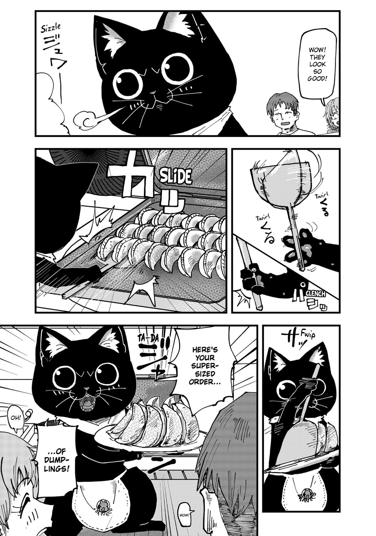 Red Cat Ramen Chap 101 - Next Chap 102