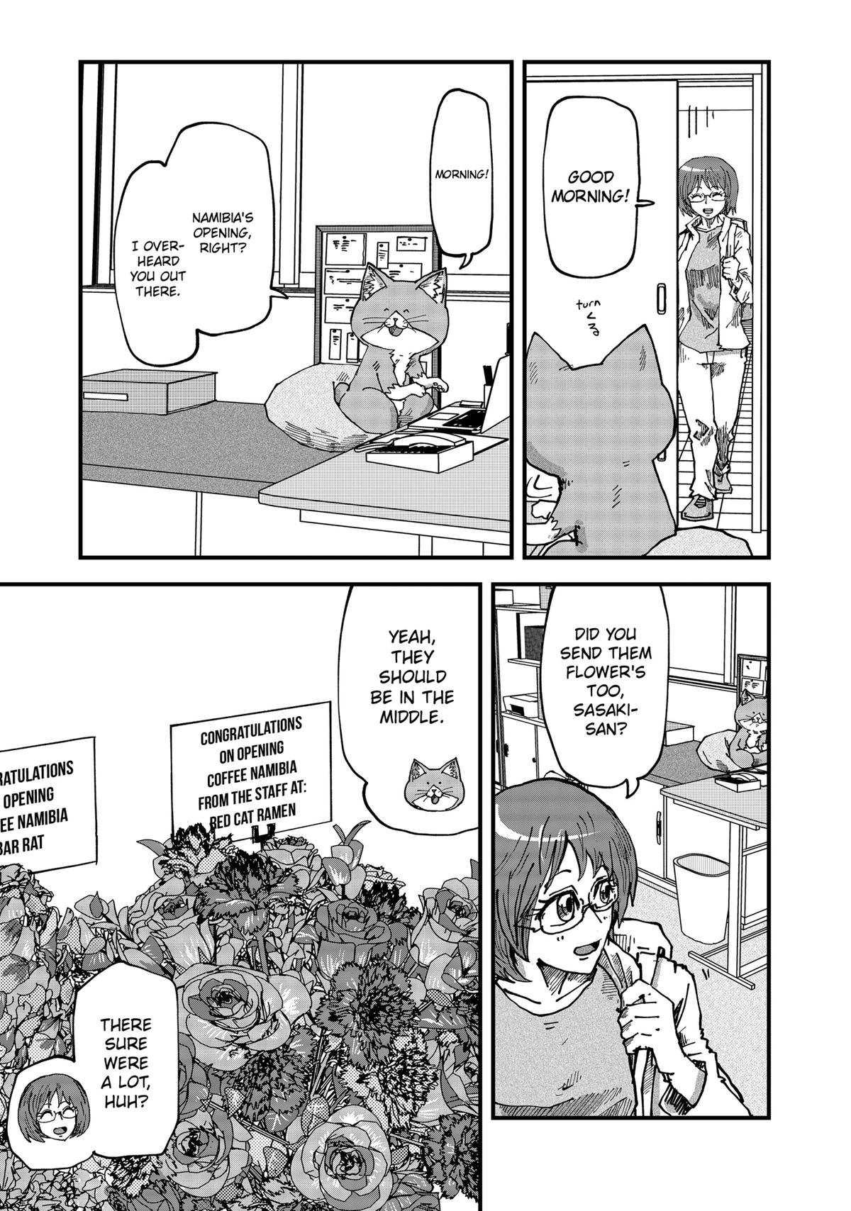 Red Cat Ramen Chap 102 - Next Chap 103