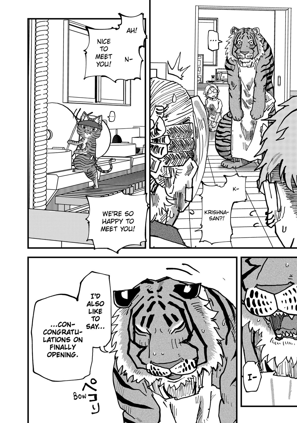 Red Cat Ramen Chap 102 - Next Chap 103
