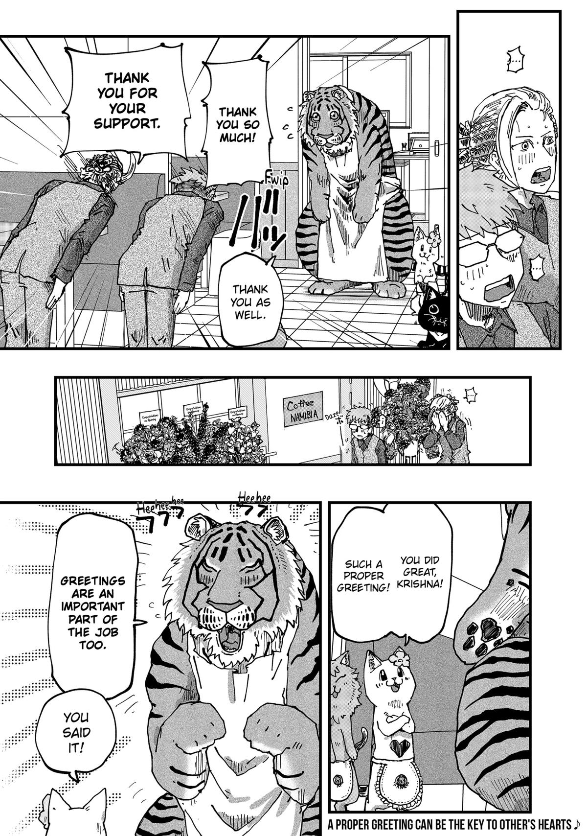 Red Cat Ramen Chap 102 - Next Chap 103