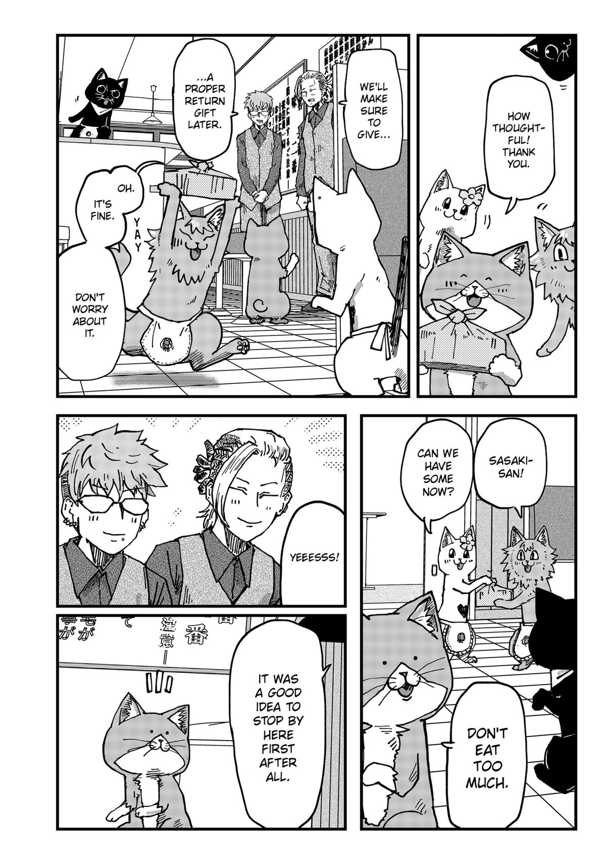 Red Cat Ramen Chap 102 - Next Chap 103
