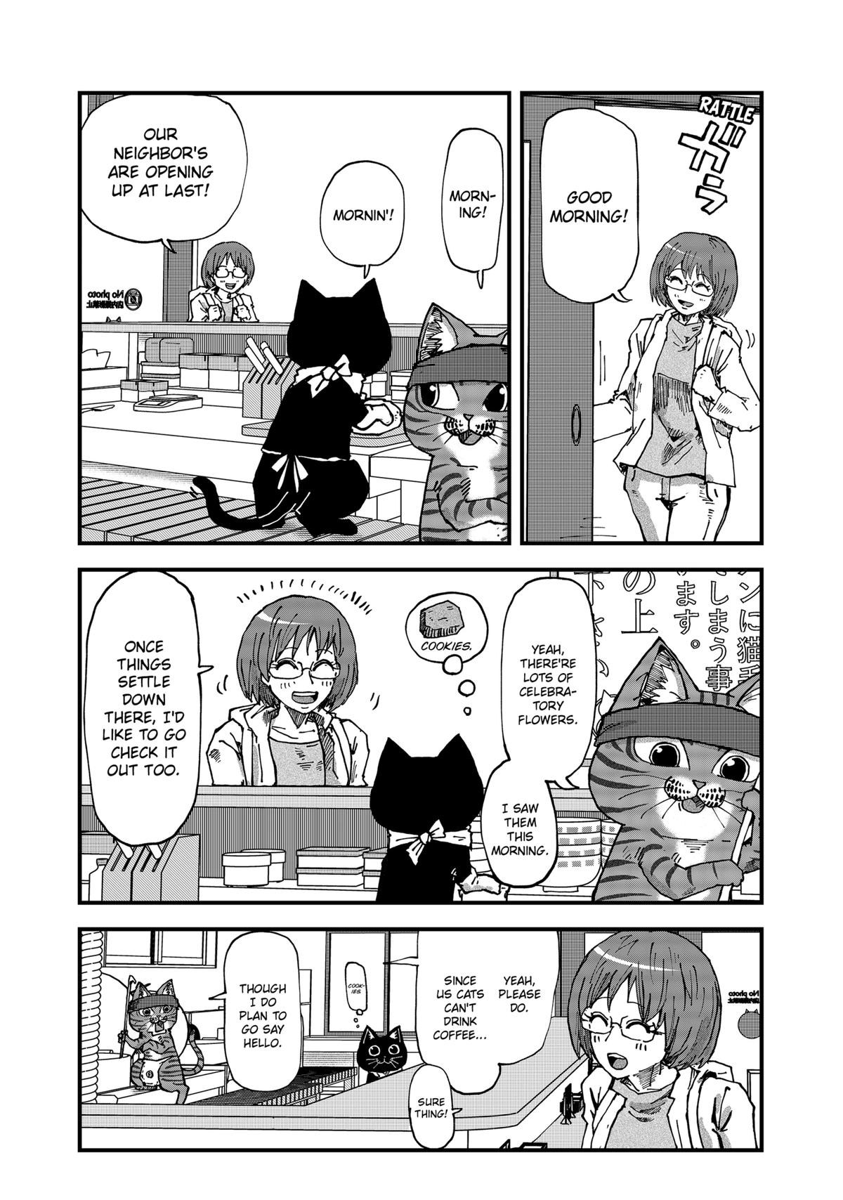 Red Cat Ramen Chap 102 - Next Chap 103