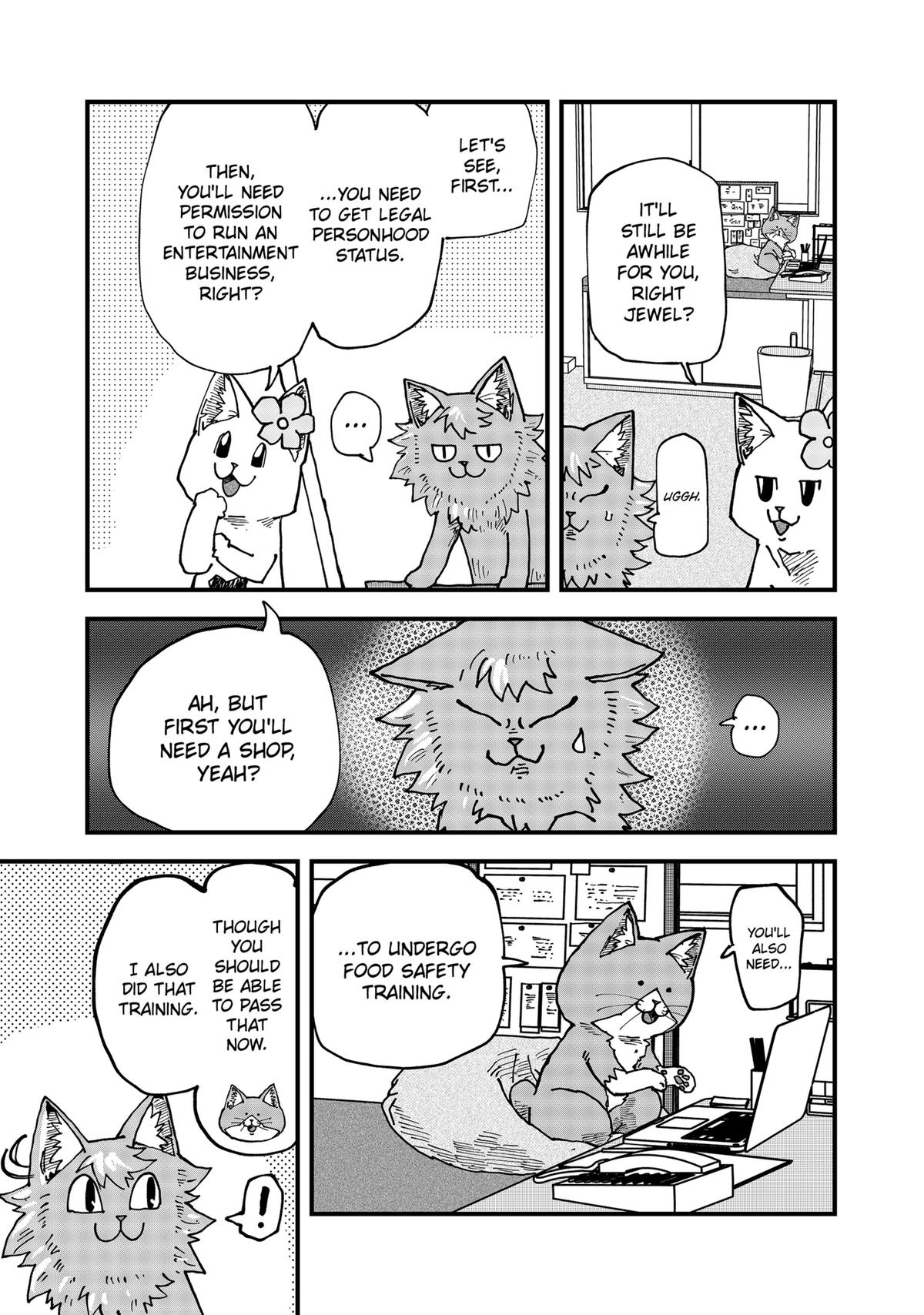 Red Cat Ramen Chap 102 - Next Chap 103