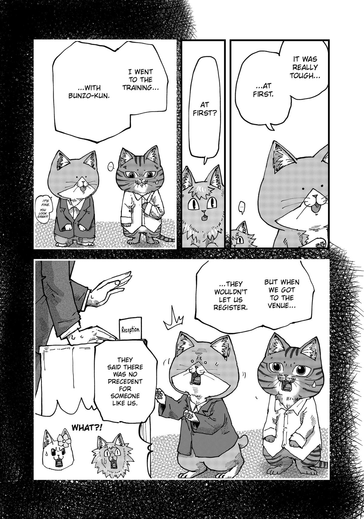 Red Cat Ramen Chap 102 - Next Chap 103