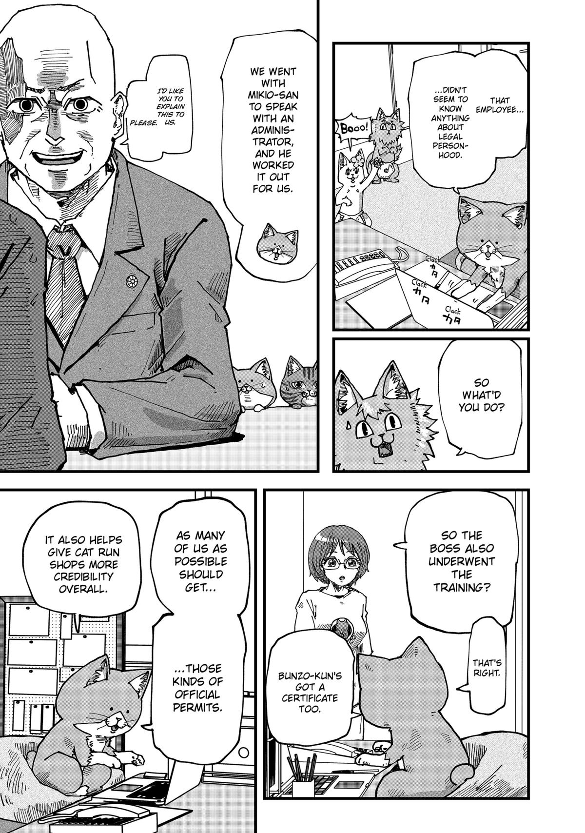 Red Cat Ramen Chap 102 - Next Chap 103