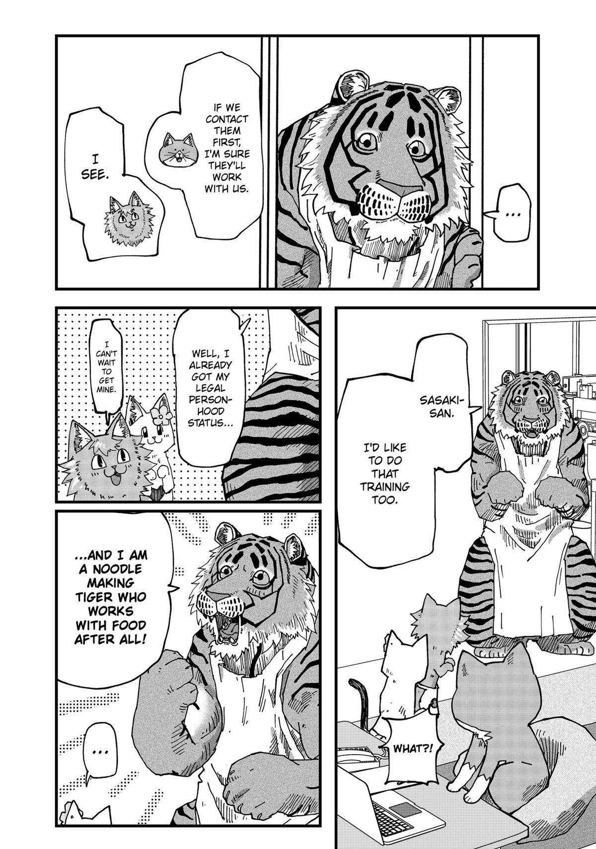 Red Cat Ramen Chap 102 - Next Chap 103