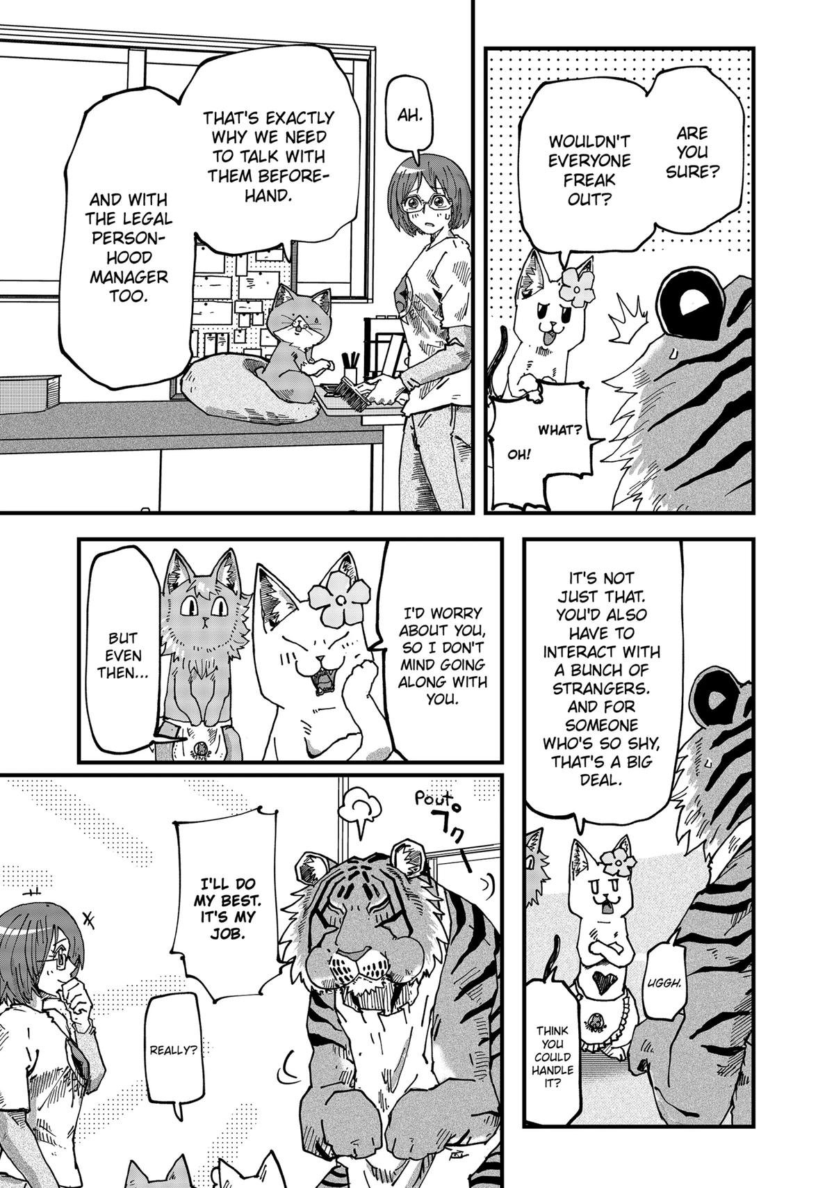 Red Cat Ramen Chap 102 - Next Chap 103