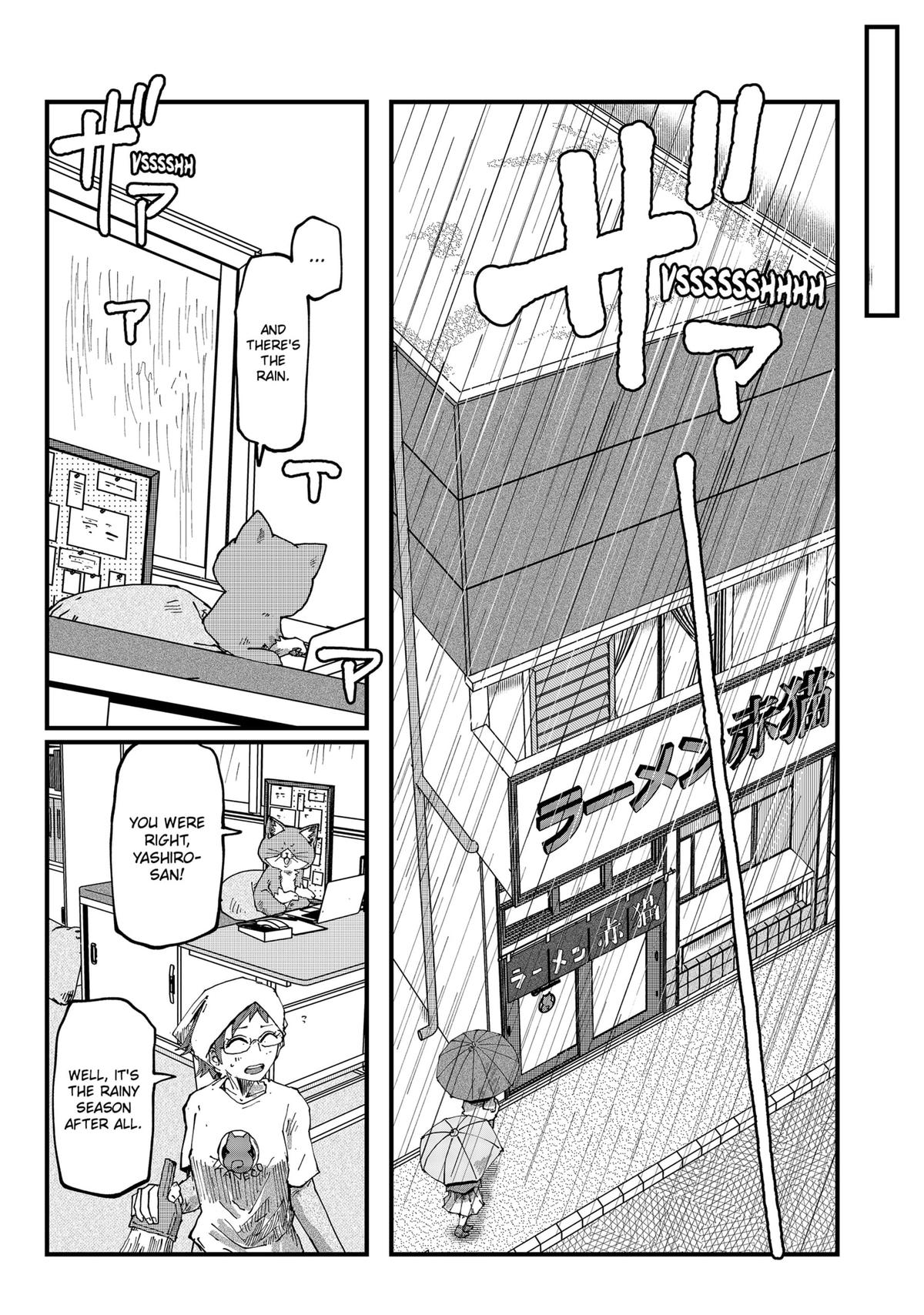 Red Cat Ramen Chap 103 - Next Chap 104