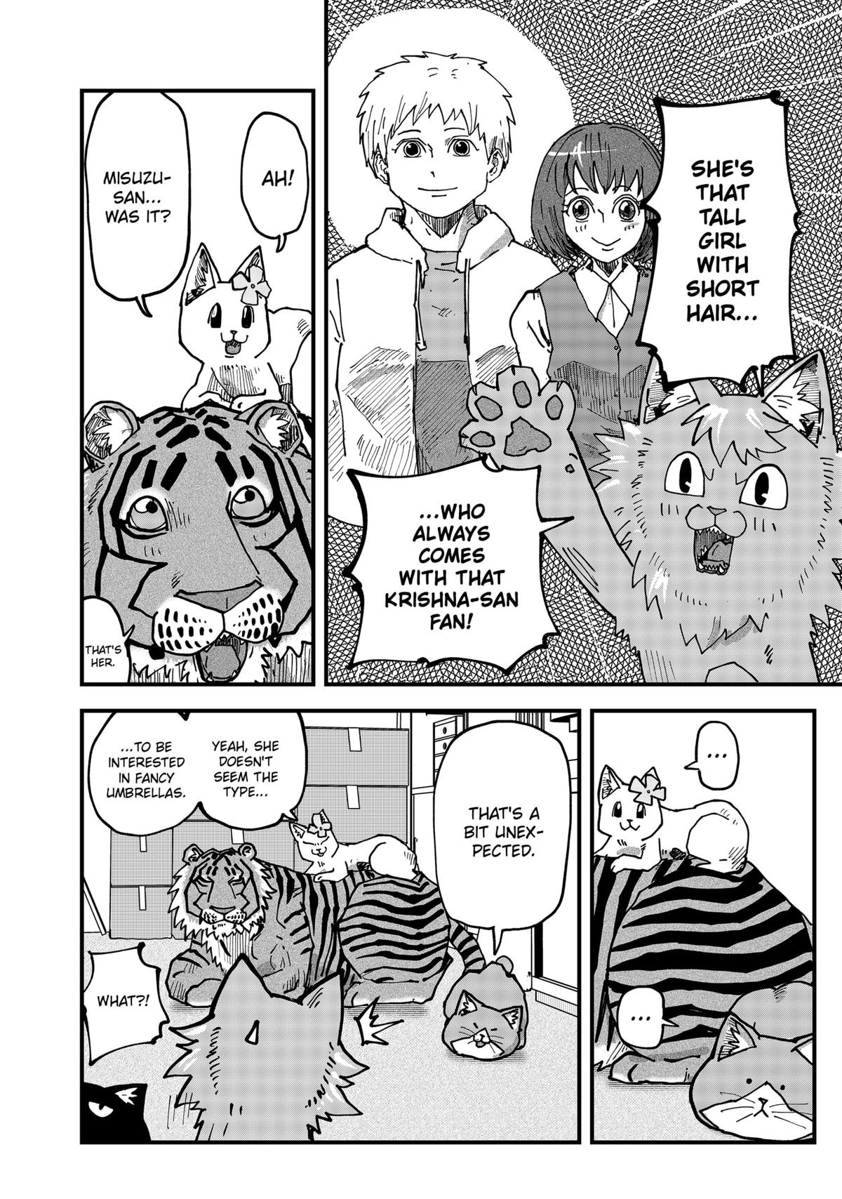 Red Cat Ramen Chap 103 - Next Chap 104