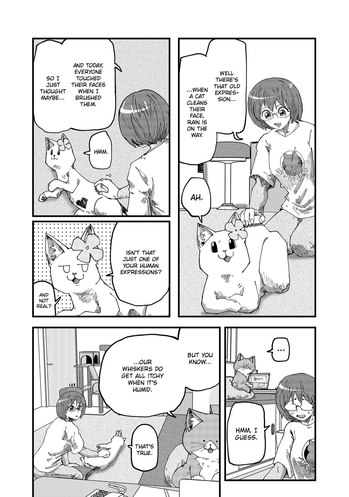 Red Cat Ramen Chap 103 - Next Chap 104