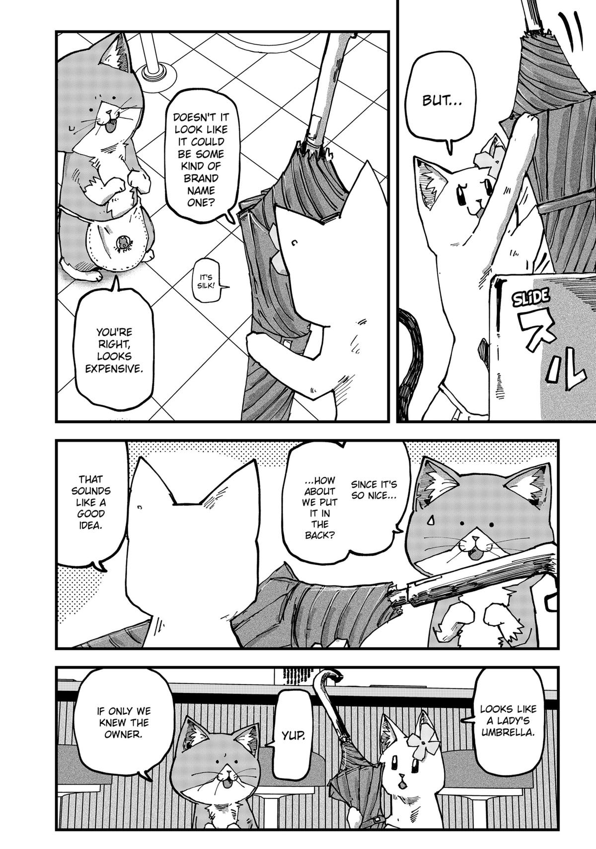 Red Cat Ramen Chap 103 - Next Chap 104
