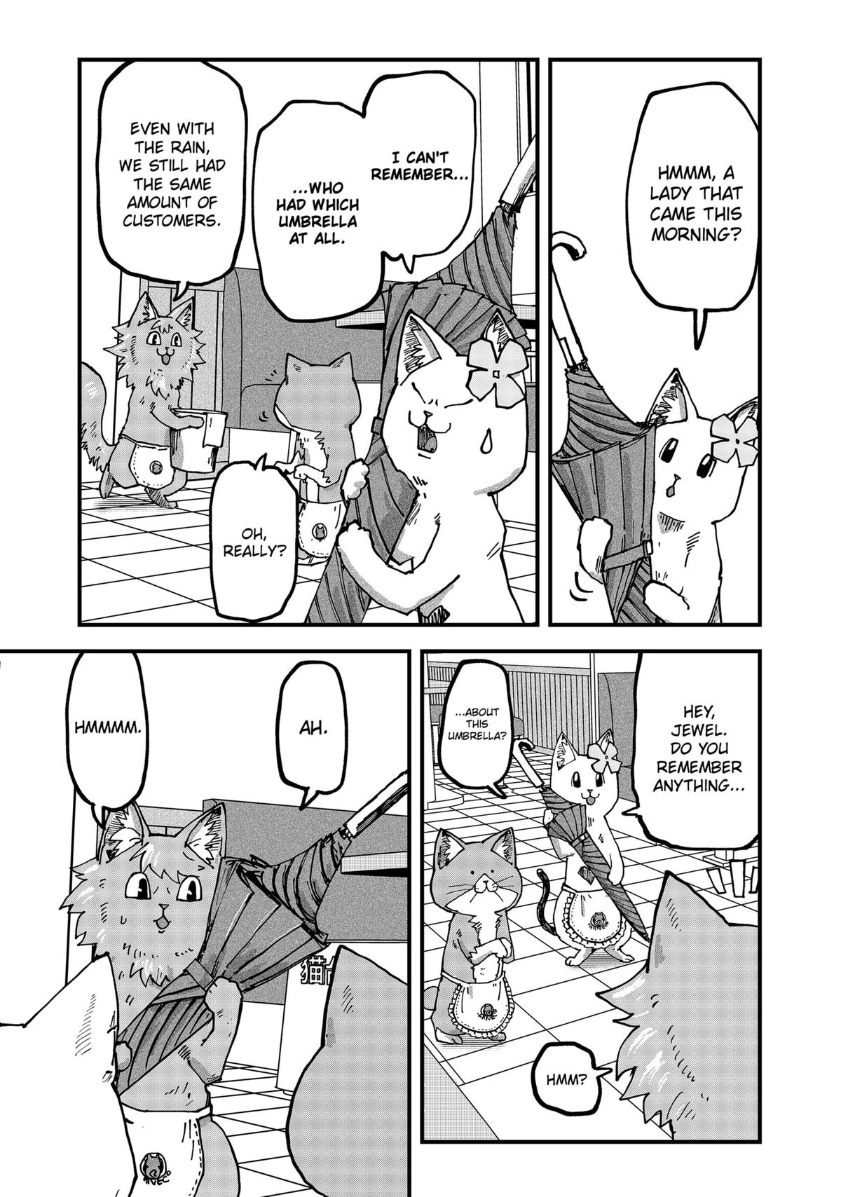 Red Cat Ramen Chap 103 - Next Chap 104
