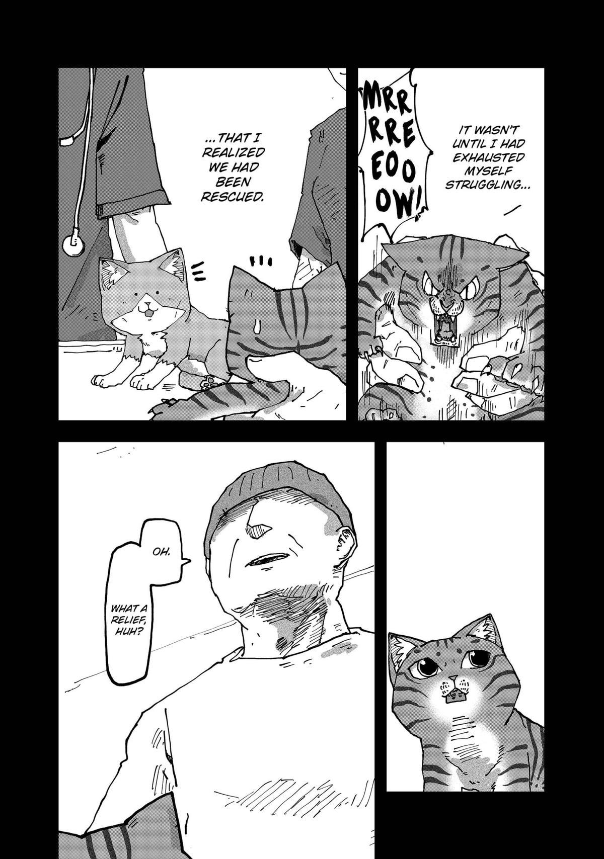 Red Cat Ramen Chap 117 - Next Chap 118