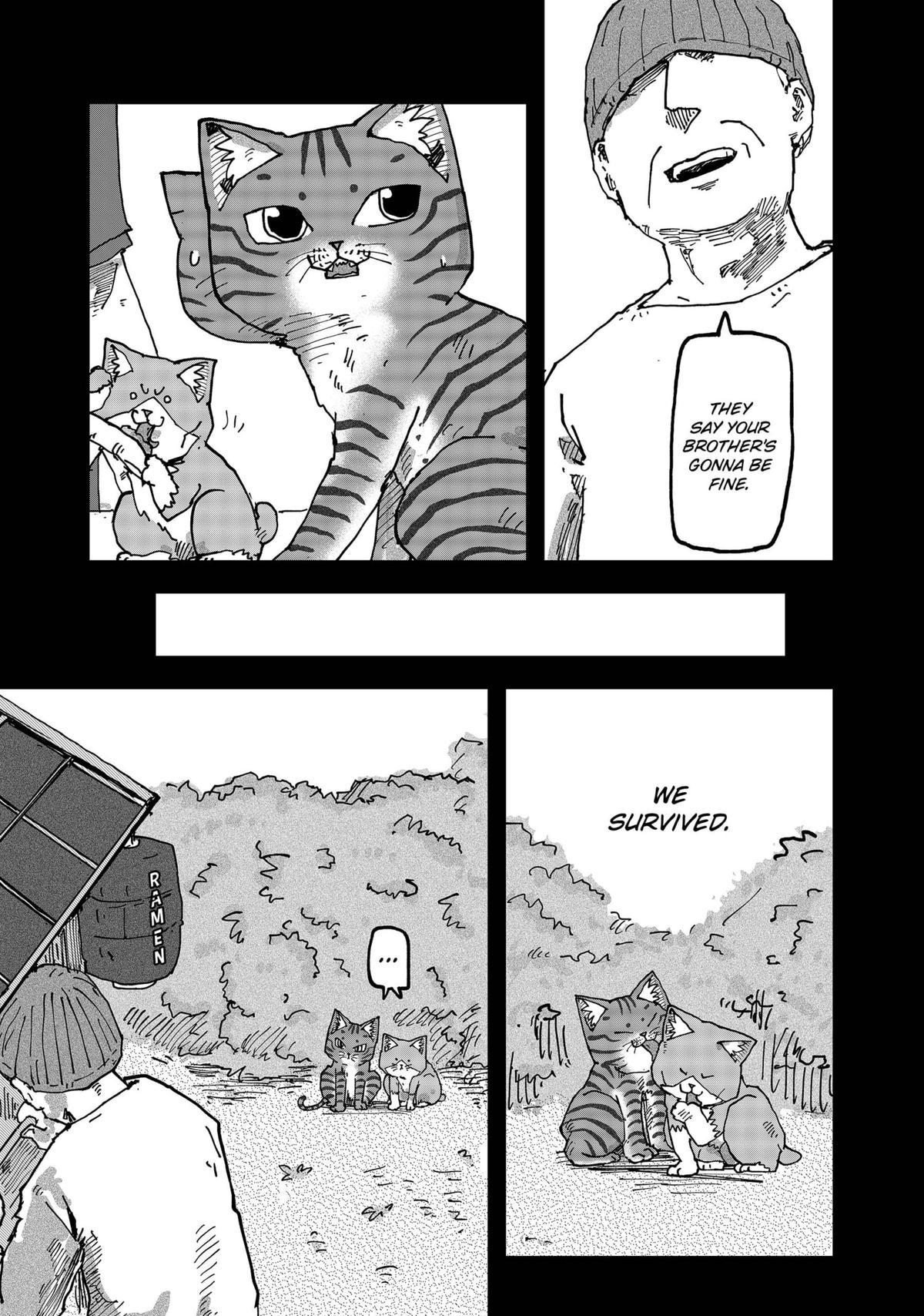 Red Cat Ramen Chap 117 - Next Chap 118