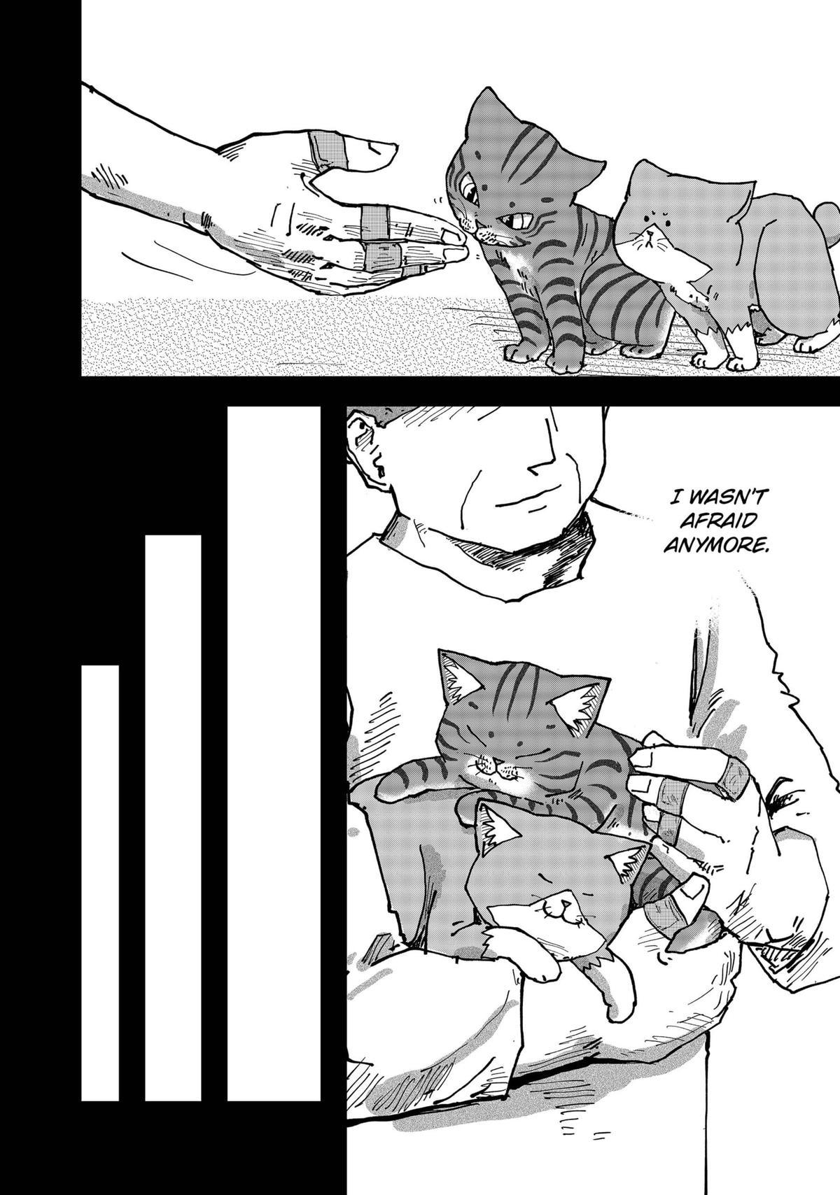 Red Cat Ramen Chap 117 - Next Chap 118