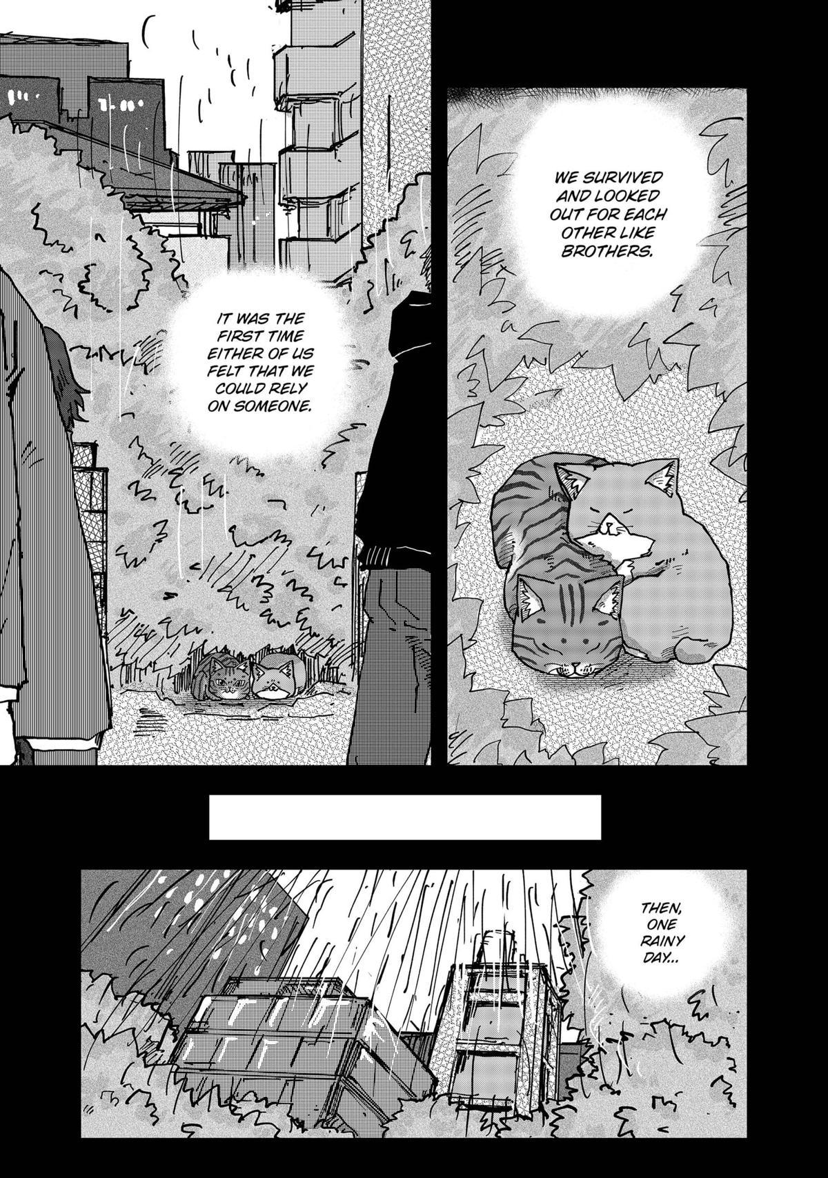 Red Cat Ramen Chap 117 - Next Chap 118