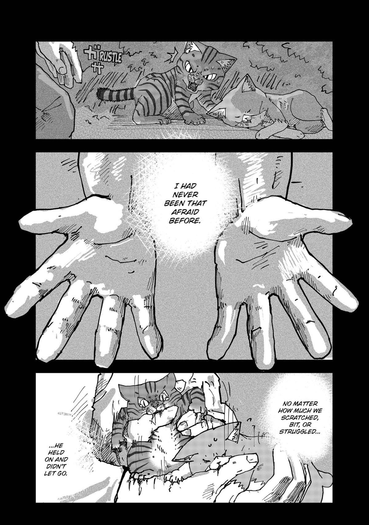 Red Cat Ramen Chap 117 - Next Chap 118