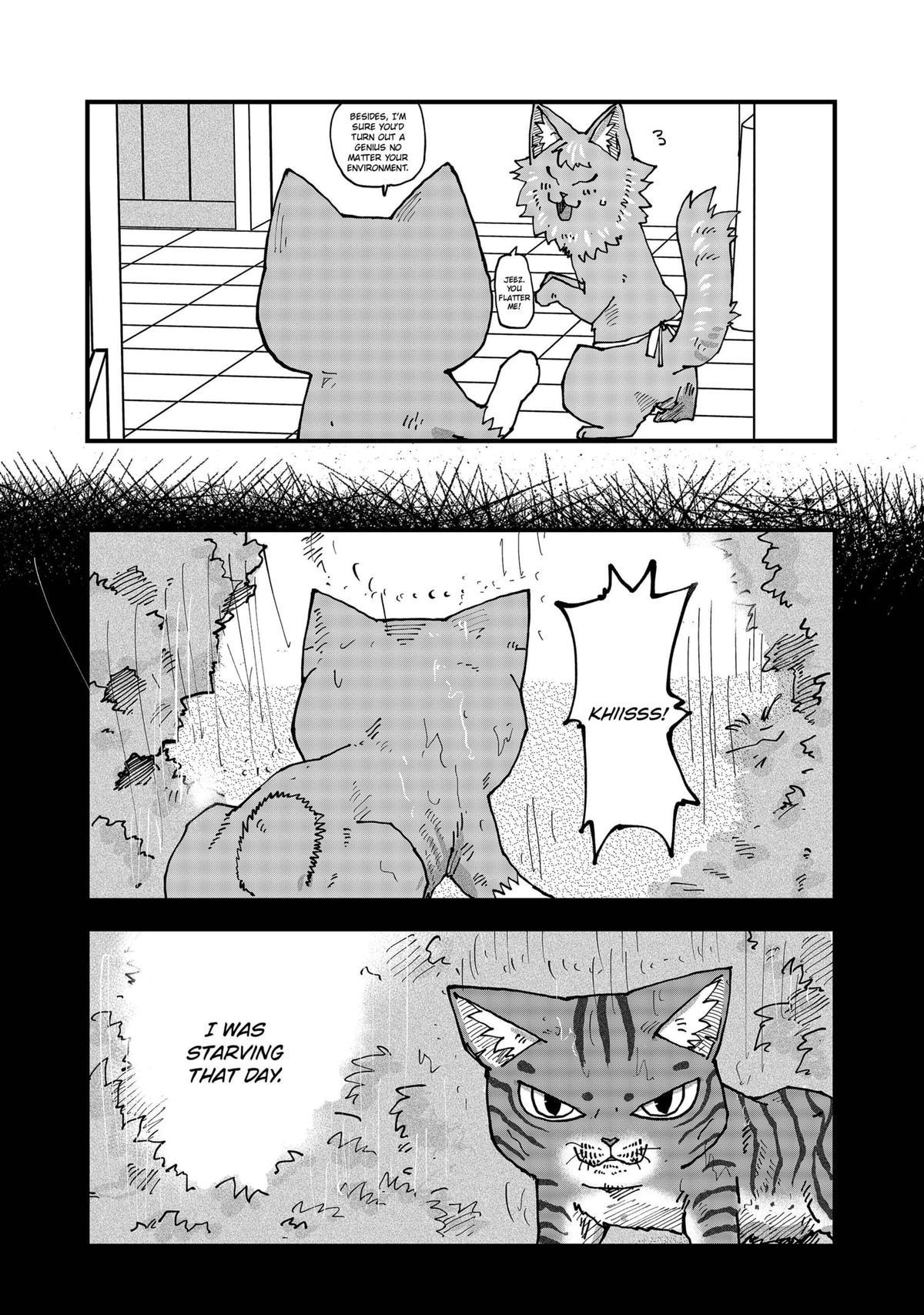 Red Cat Ramen Chap 117 - Next Chap 118