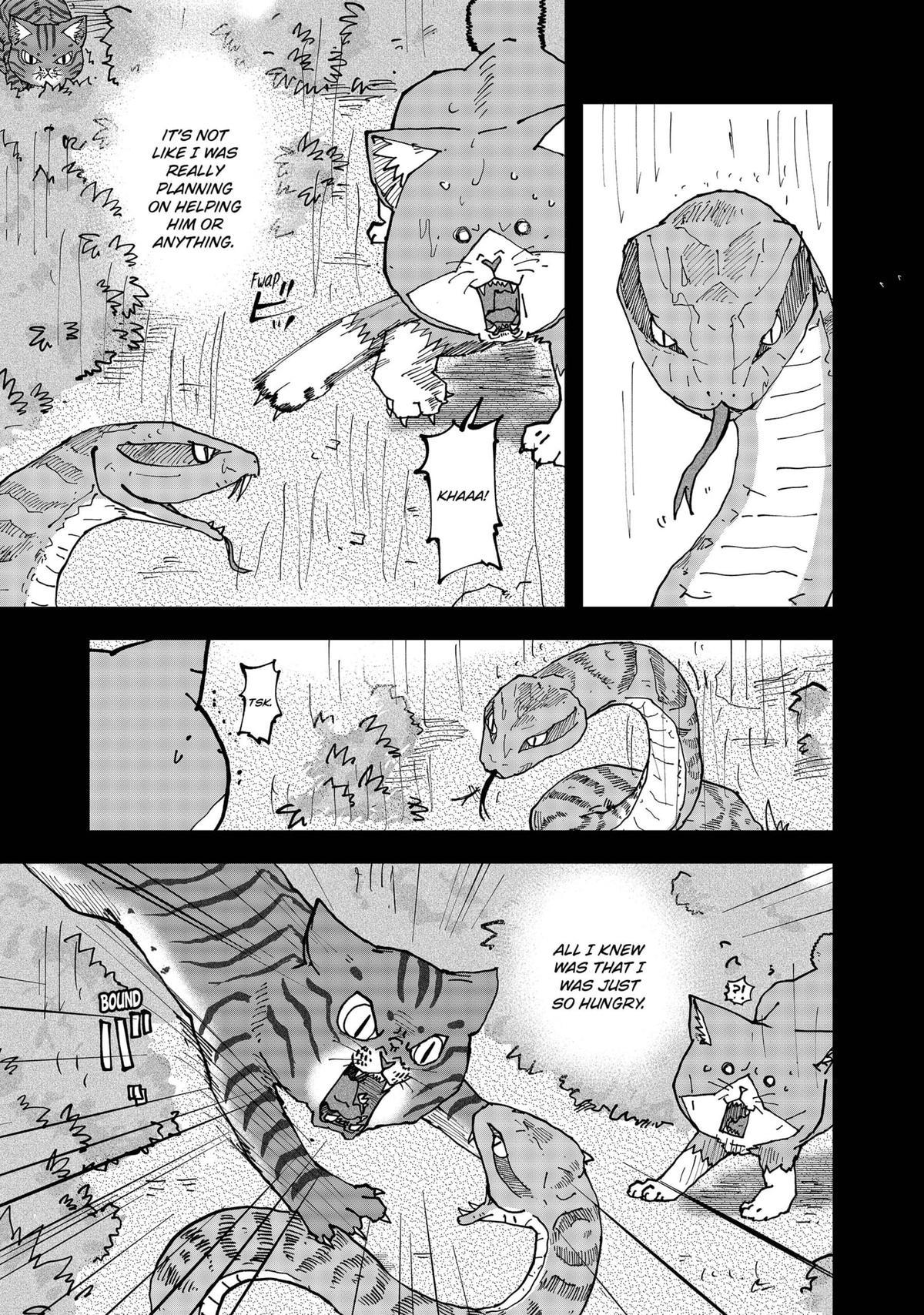 Red Cat Ramen Chap 117 - Next Chap 118