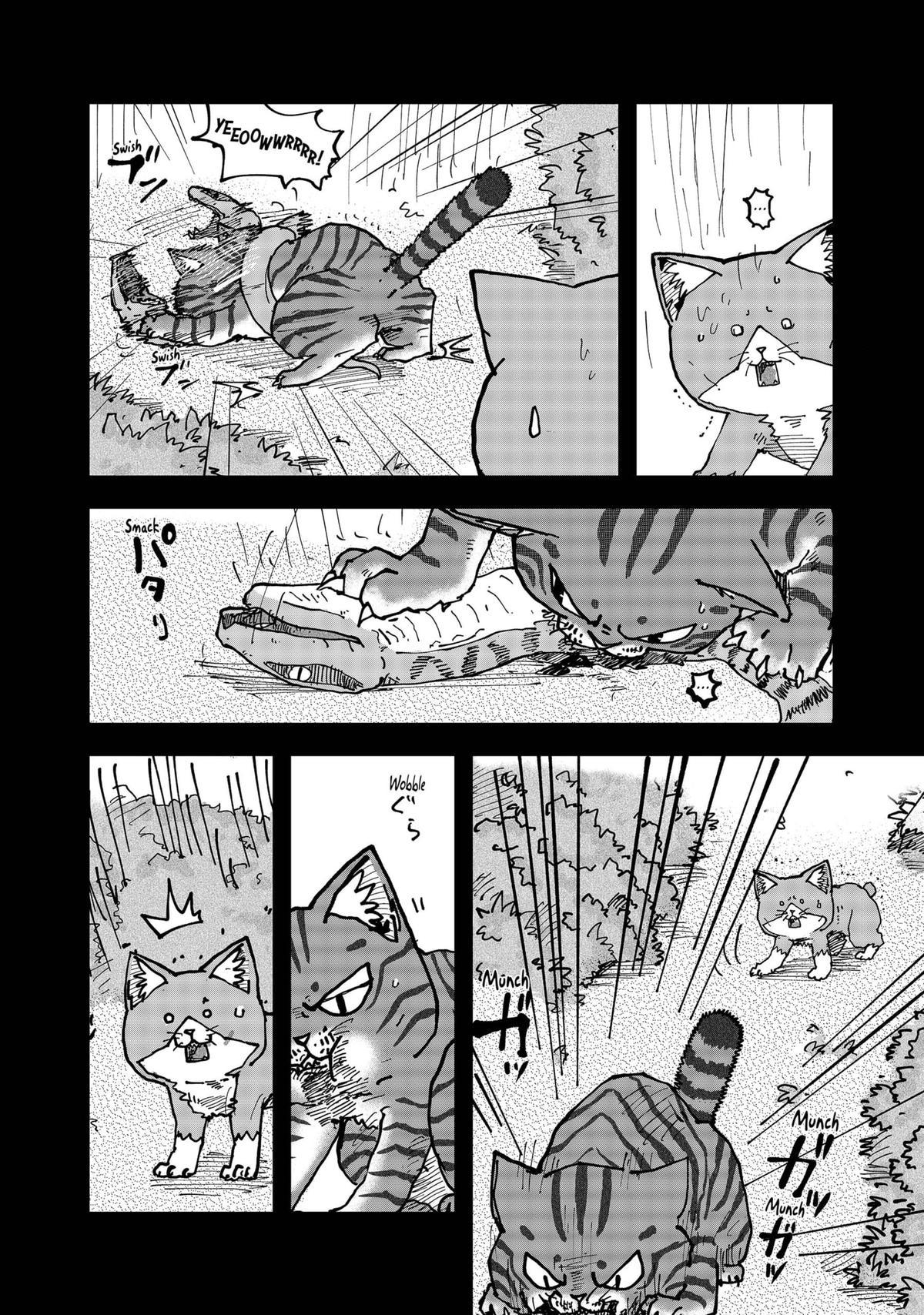 Red Cat Ramen Chap 117 - Next Chap 118