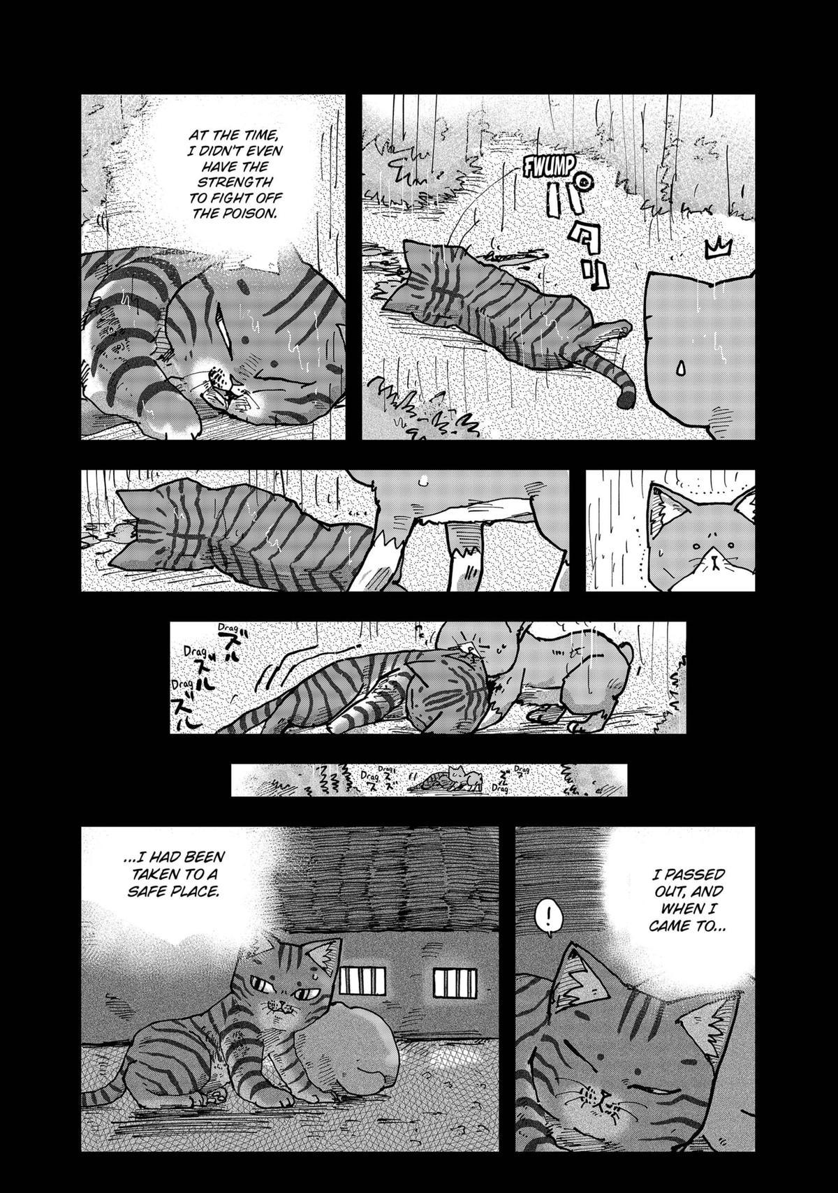 Red Cat Ramen Chap 117 - Next Chap 118