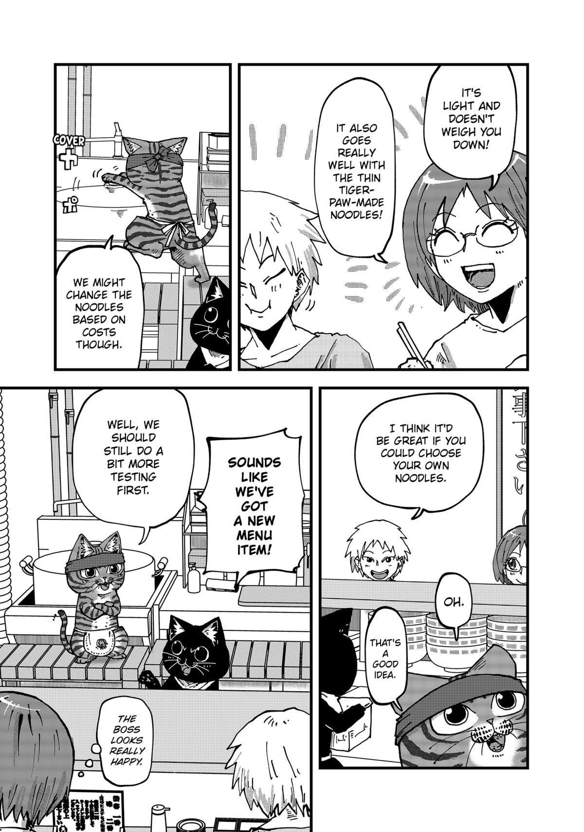 Red Cat Ramen Chap 114 - Next Chap 115