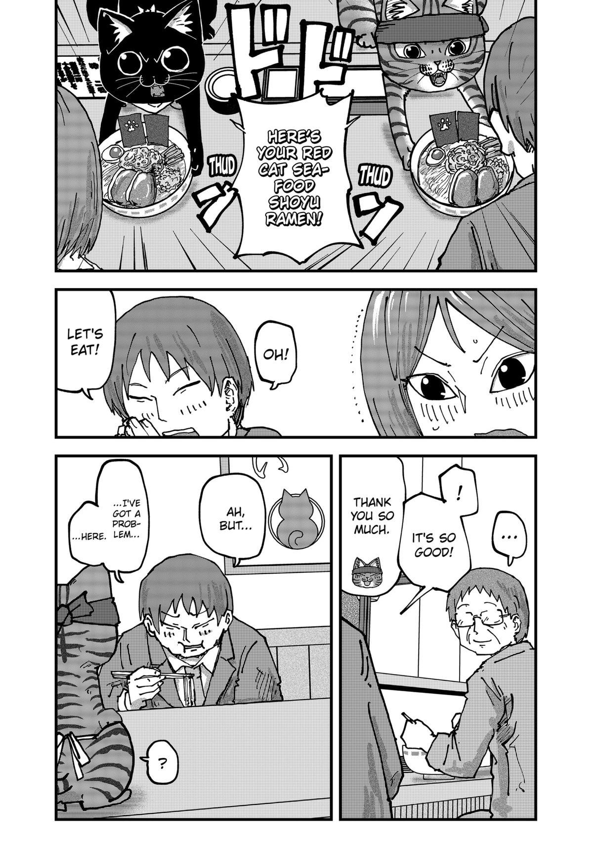 Red Cat Ramen Chap 114 - Next Chap 115