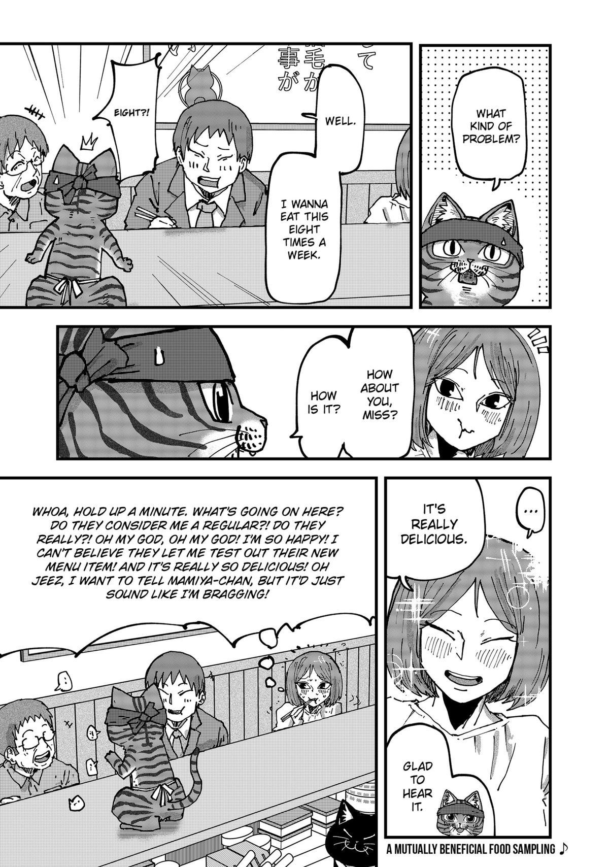 Red Cat Ramen Chap 114 - Next Chap 115