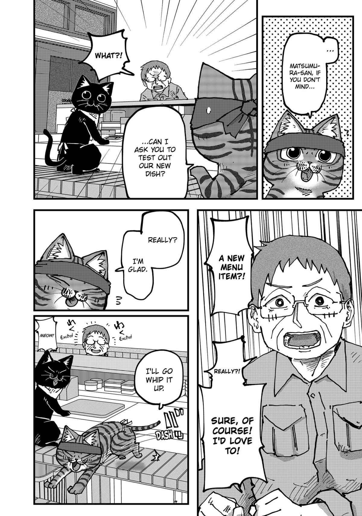 Red Cat Ramen Chap 114 - Next Chap 115