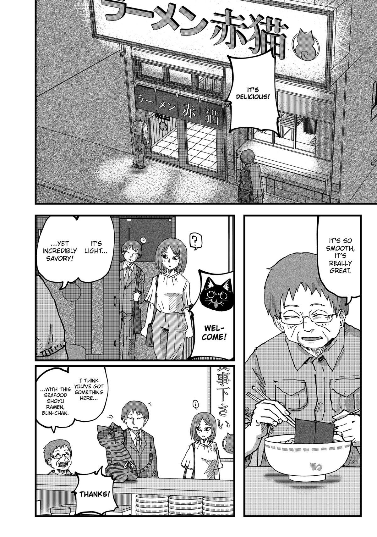 Red Cat Ramen Chap 114 - Next Chap 115