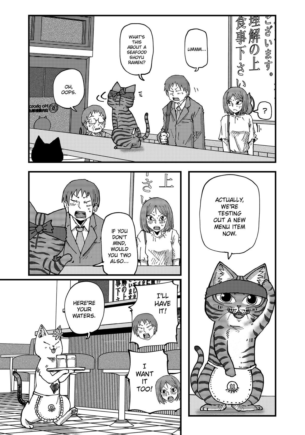 Red Cat Ramen Chap 114 - Next Chap 115
