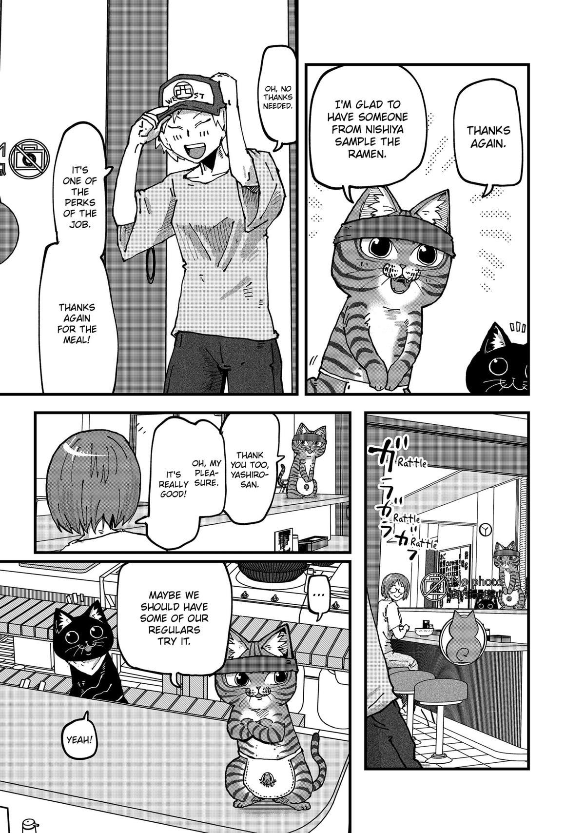 Red Cat Ramen Chap 114 - Next Chap 115