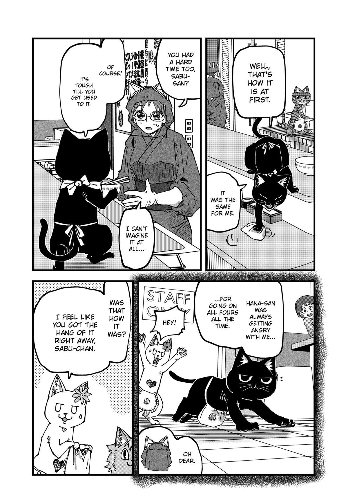 Red Cat Ramen Chap 114 - Next Chap 115
