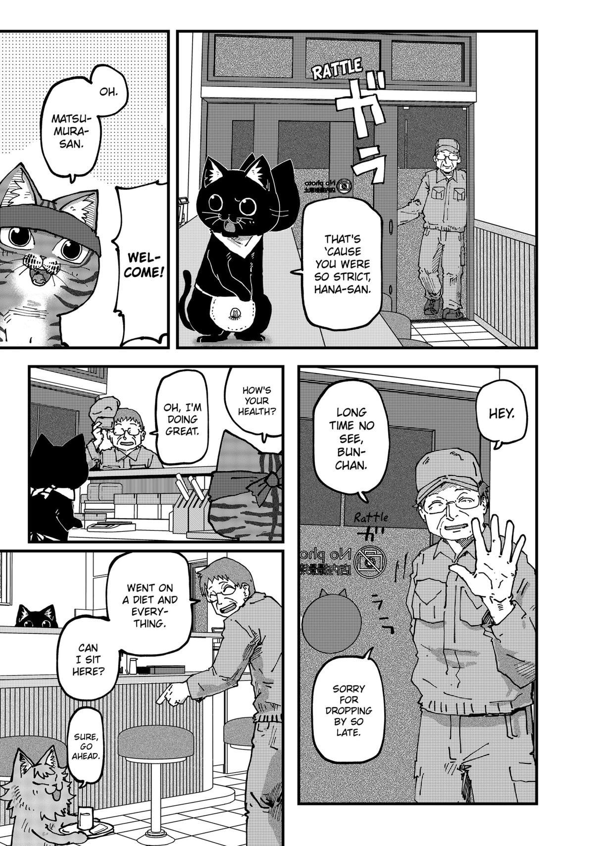 Red Cat Ramen Chap 114 - Next Chap 115