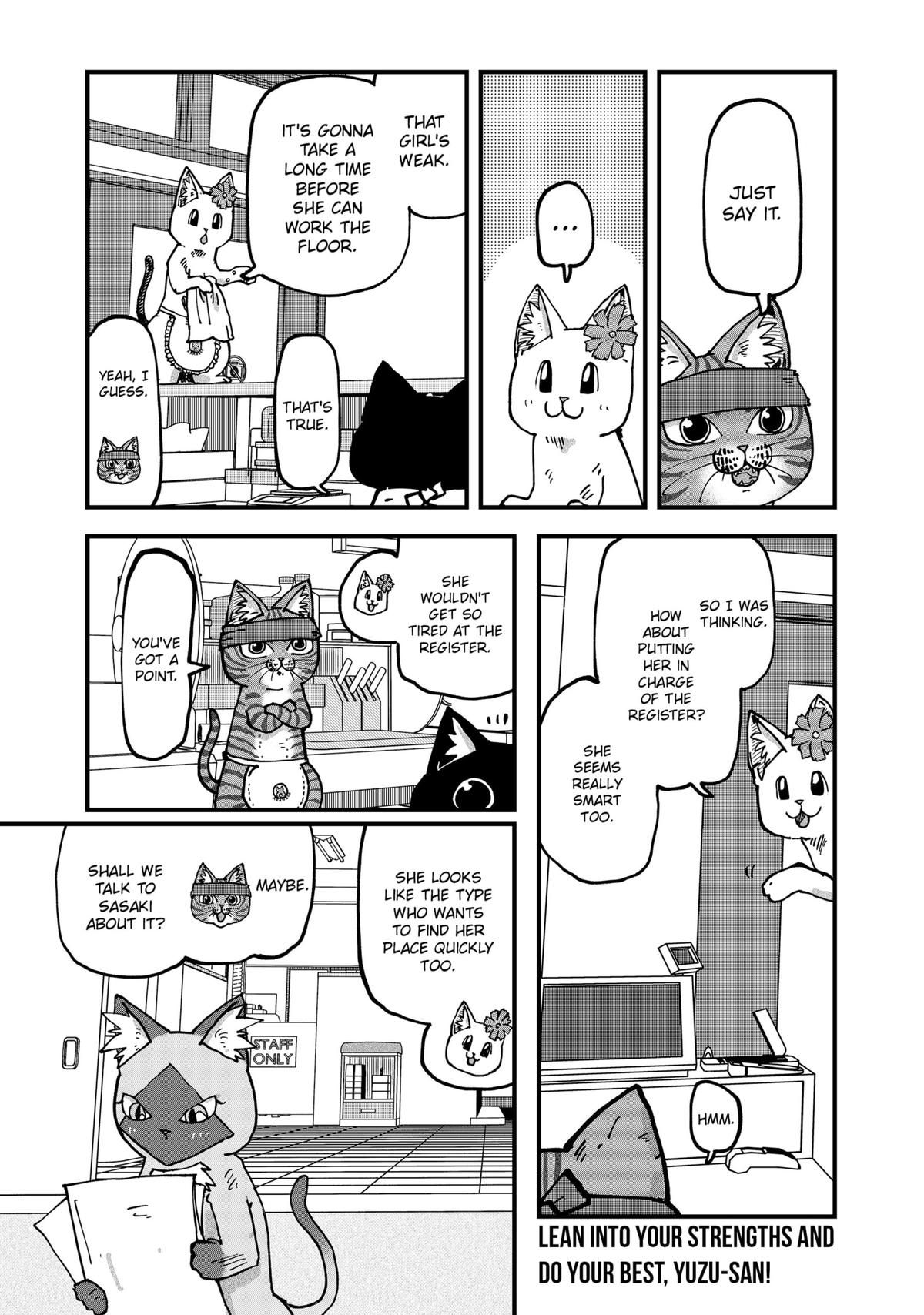 Red Cat Ramen Chap 115 - Next Chap 116