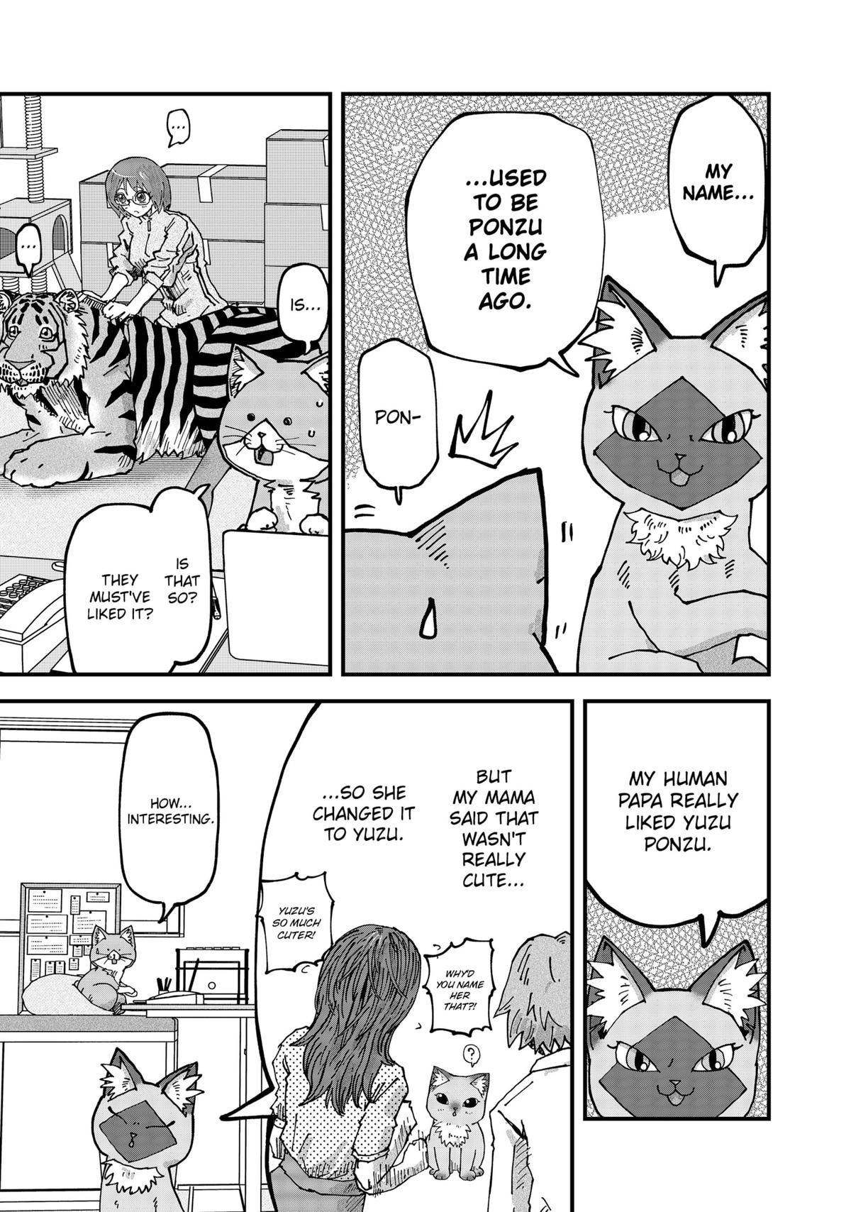 Red Cat Ramen Chap 115 - Next Chap 116